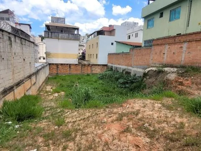 Imagem: TERRENO RESIDENCIAL em Belo Horizonte