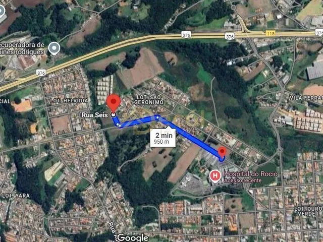 Imagem 10: Apartamento com Entrada R$ 000.000,00 em Campo Largo/Pr - Loteamento São Gerônimo