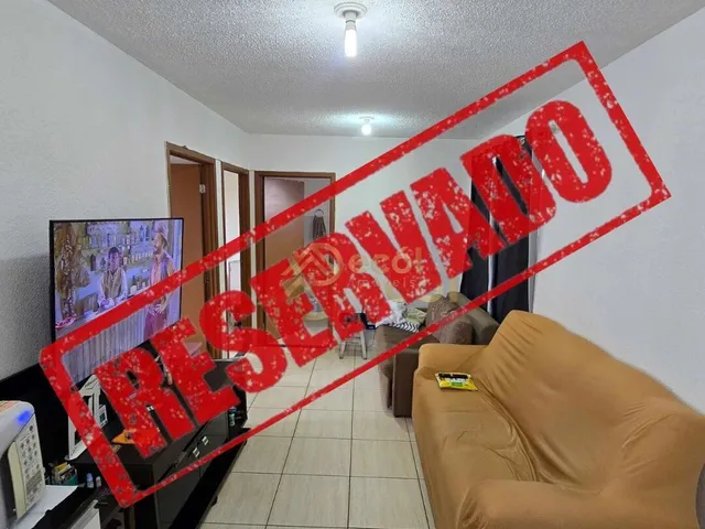 Imagem 1: Apartamento no Residencial Campo Largo II - Loteamento São Gerônimo, Campo Largo/Pr