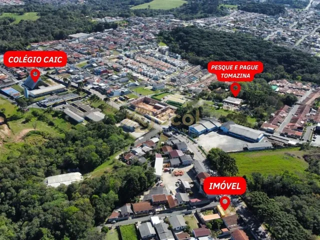Imagem 7: Excelente terreno á Venda no Bairro Águas Claras - Campo Largo/PR