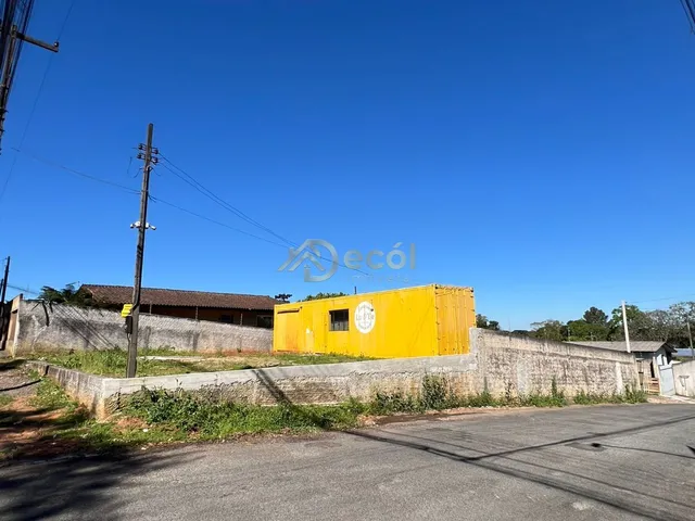 Imagem 2: Excelente terreno á Venda no Bairro Águas Claras - Campo Largo/PR