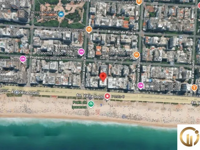 Imagem 11: Apartamento em leilão à Venda em Ipanema, Rio de Janeiro - RJ