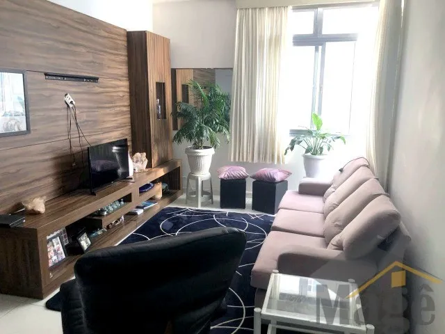 Imagem: O apartamento possui 3 Dormitórios, 1 Suíte, 3 Banheiros,