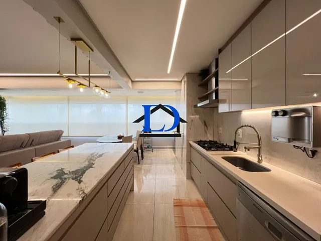 Imagem 13: Apartamento de luxo no coração de Goiânia, 3 quartos, 3 suítes, 3 salas, 4 banheiros
