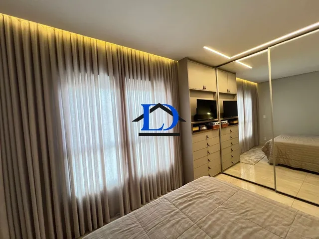 Imagem 7: Apartamento de luxo no coração de Goiânia, 3 quartos, 3 suítes, 3 salas, 4 banheiros