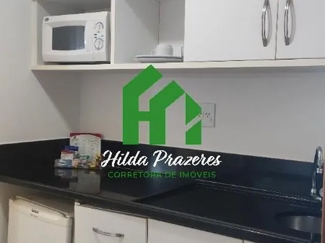 Imagem 13: Apartamento À Venda em Salvador-Ba: 1 Quarto, Sala, Banheiro, 1 Vaga de Garagem, 34M² no Caminho das Árvores