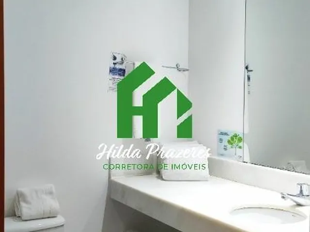 Imagem 11: Apartamento À Venda em Salvador-Ba: 1 Quarto, Sala, Banheiro, 1 Vaga de Garagem, 34M² no Caminho das Árvores
