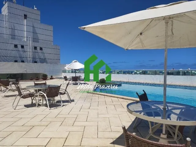 Imagem 9: Apartamento À Venda em Salvador-Ba: 1 Quarto, Sala, Banheiro, 1 Vaga de Garagem, 34M² no Caminho das Árvores
