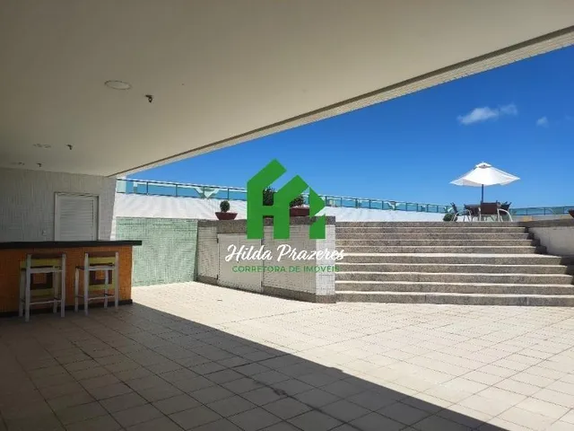 Imagem 2: Apartamento À Venda em Salvador-Ba: 1 Quarto, Sala, Banheiro, 1 Vaga de Garagem, 34M² no Caminho das Árvores
