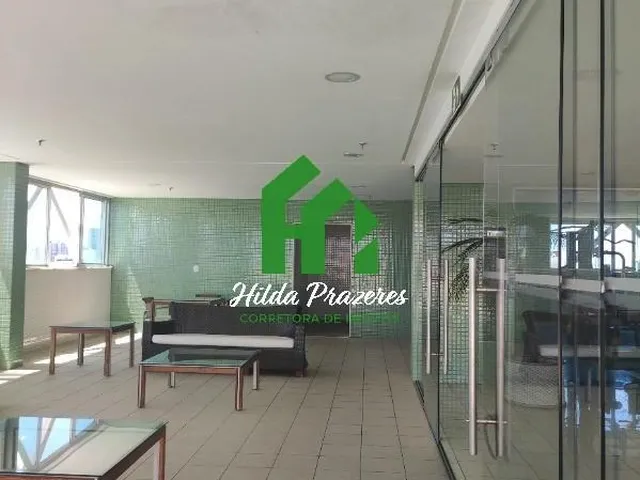 Imagem 15: Apartamento À Venda em Salvador-Ba: 1 Quarto, Sala, Banheiro, 1 Vaga de Garagem, 34M² no Caminho das Árvores