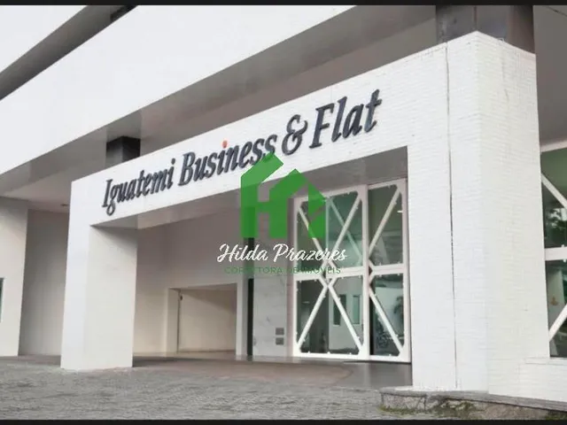 Imagem 3: Apartamento À Venda em Salvador-Ba: 1 Quarto, Sala, Banheiro, 1 Vaga de Garagem, 34M² no Caminho das Árvores