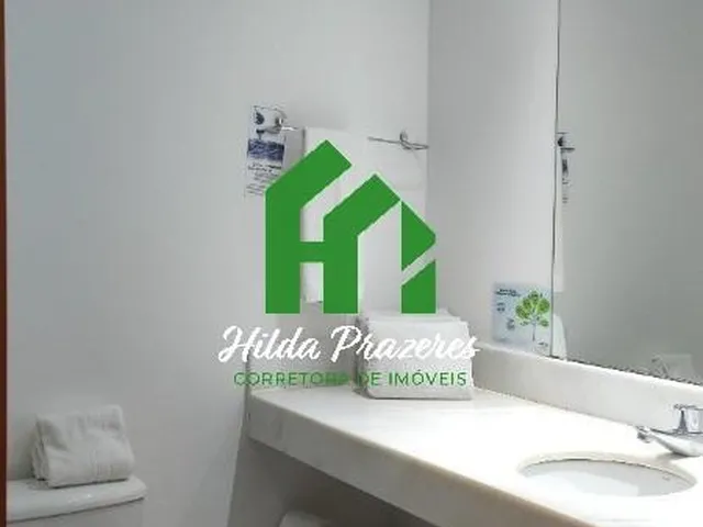 Imagem 8: Apartamento À Venda em Salvador-Ba: 1 Quarto, Sala, Banheiro, 1 Vaga de Garagem, 34M² no Caminho das Árvores