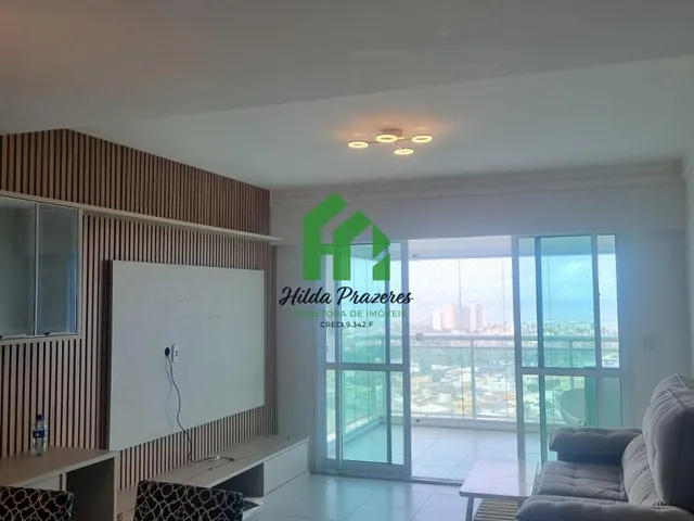 Imagem 5: Apartamento 4 Suítes, Nascente, 3 Vagas, Completo em Lazer, Piatã, Salvador