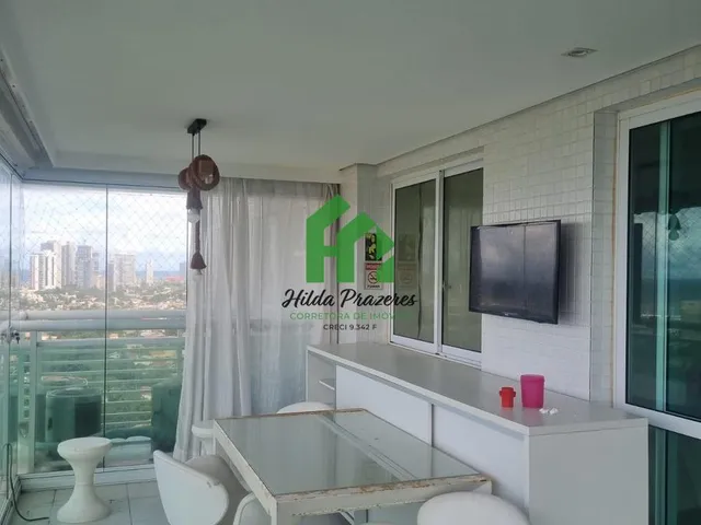 Imagem: Apartamento 4 Suítes, Nascente, 3 Vagas