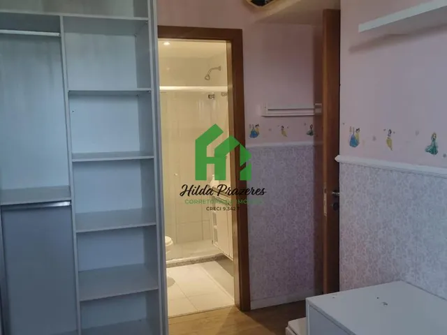 Imagem 8: Apartamento 4 Suítes, Nascente, 3 Vagas, Completo em Lazer, Piatã, Salvador