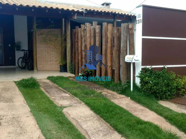 Imagem: Casa À Venda no Bairro Parque Fehr - São