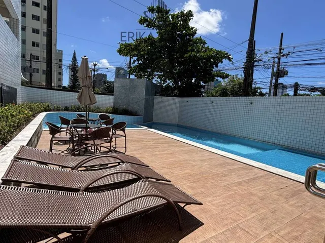 Imagem 10: Apartamento para alugar no Pina, ao lado do RioMar com 3 quartos mais dependência