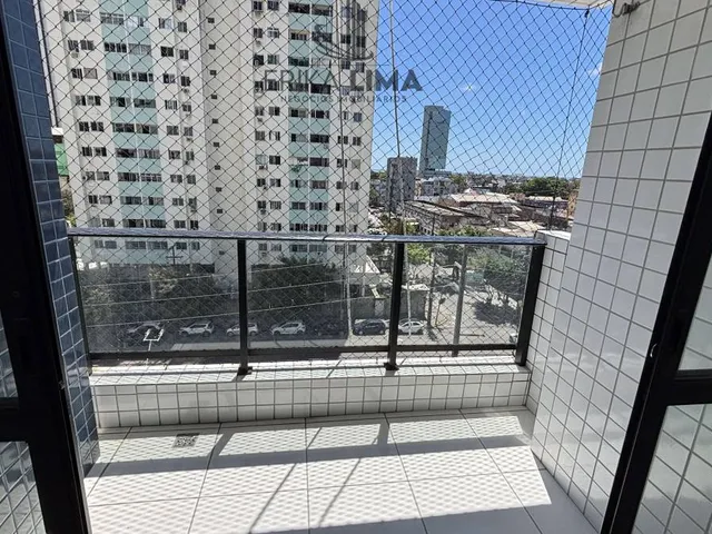 Imagem 15: Apartamento para alugar no Pina, ao lado do RioMar com 3 quartos mais dependência