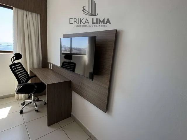 Imagem 3: Aluguel 01 quarto mobiliado ao lado do RioMar, Pina, 36m², lazer compoleto, 01 vaga