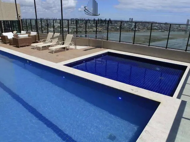Imagem 10: Aluguel 01 quarto mobiliado ao lado do RioMar, Pina, 36m², lazer compoleto, 01 vaga