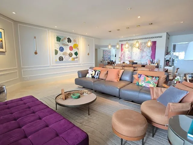 Imagem 7: Rio Vermelho Apartamento no Alto da Enseada - Rio vermelho ? 275m² l 3 suítes l 4 vagas