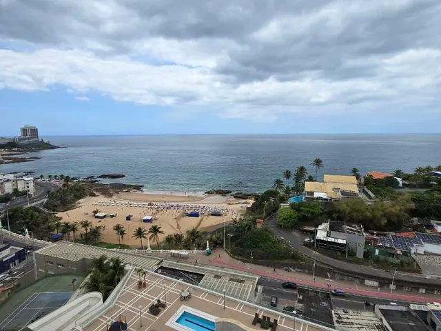 Imagem 3: Rio Vermelho Apartamento no Alto da Enseada - Rio vermelho ? 275m² l 3 suítes l 4 vagas