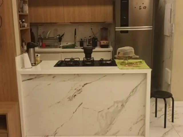 Imagem 6: Stupendo Piatã 84m², reformado, 3/4, andar alto, 1 suíte, fino acabamento, finamente