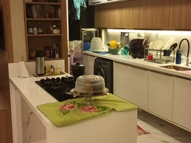Imagem 3: Stupendo Piatã 84m², reformado, 3/4, andar alto, 1 suíte, fino acabamento, finamente