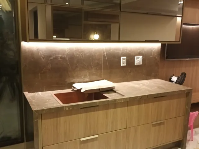 Imagem 5: Stupendo Piatã 84m², reformado, 3/4, andar alto, 1 suíte, fino acabamento, finamente