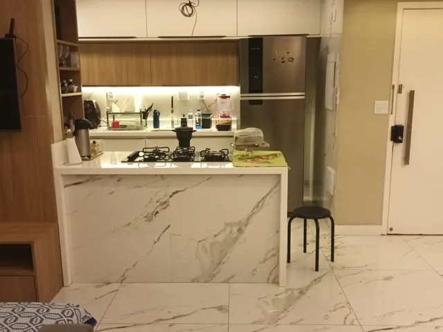 Imagem 13: Stupendo Piatã 84m², reformado, 3/4, andar alto, 1 suíte, fino acabamento, finamente
