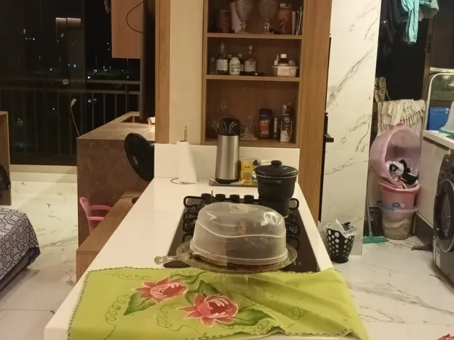 Imagem 14: Stupendo Piatã 84m², reformado, 3/4, andar alto, 1 suíte, fino acabamento, finamente
