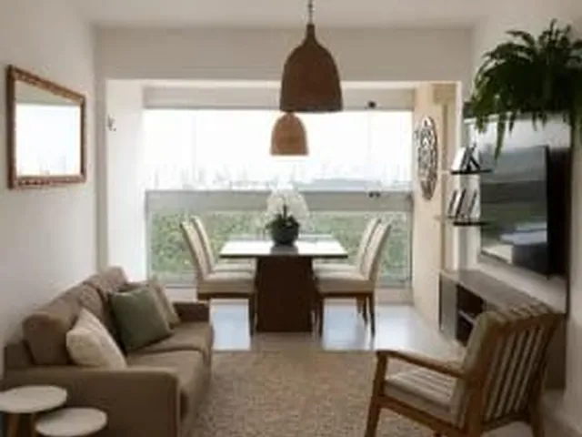 Imagem 3: Linda Cobertura Alphaville salvador com 4 quartos duplex, sala ampla piscina e com