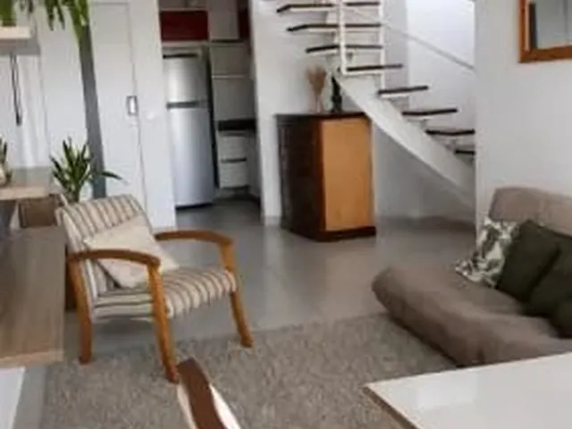 Imagem 14: Linda Cobertura Alphaville salvador com 4 quartos duplex, sala ampla piscina e com