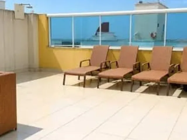 Imagem 7: Linda Cobertura Alphaville salvador com 4 quartos duplex, sala ampla piscina e com