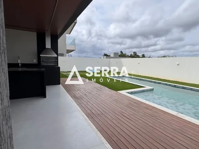 Imagem: ALPHAVILLE LITORAL NORTE 3 494m² DE TERRENO