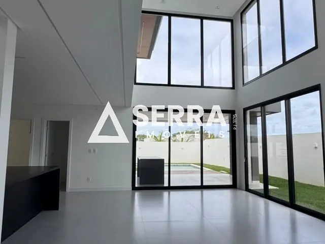 Imagem 11: ALPHAVILLE LITORAL NORTE 3 | 494m² DE TERRENO | 312m² AC | 4 SUÍTES