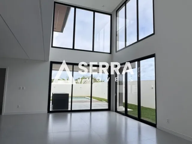 Imagem 10: ALPHAVILLE LITORAL NORTE 3 | 494m² DE TERRENO | 312m² AC | 4 SUÍTES