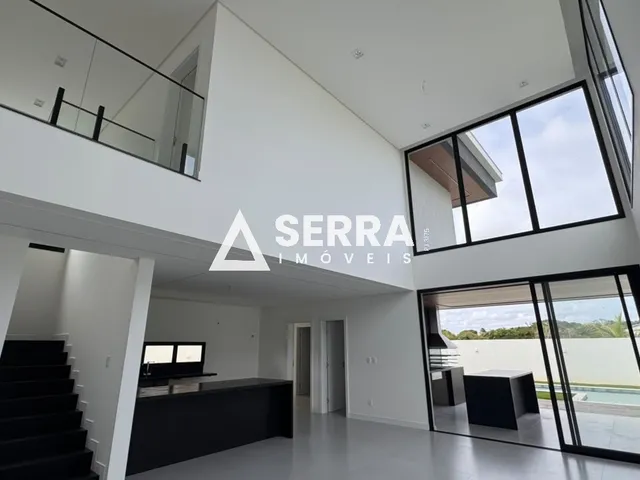 Imagem 9: ALPHAVILLE LITORAL NORTE 3 | 494m² DE TERRENO | 312m² AC | 4 SUÍTES