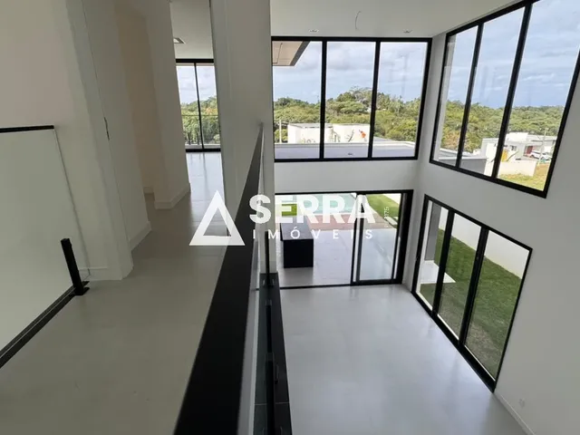 Imagem 3: ALPHAVILLE LITORAL NORTE 3 | 494m² DE TERRENO | 312m² AC | 4 SUÍTES