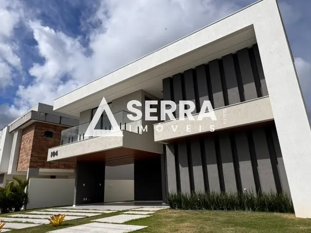 Imagem 8: ALPHAVILLE LITORAL NORTE 3 | 494m² DE TERRENO | 312m² AC | 4 SUÍTES
