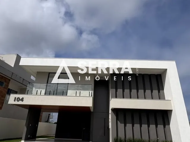 Imagem 2: ALPHAVILLE LITORAL NORTE 3 | 494m² DE TERRENO | 312m² AC | 4 SUÍTES