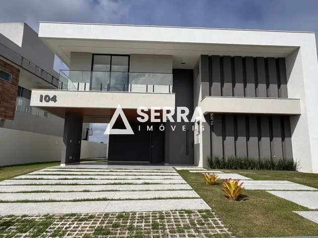 Imagem: ALPHAVILLE LITORAL NORTE 3 494m² DE TERRENO
