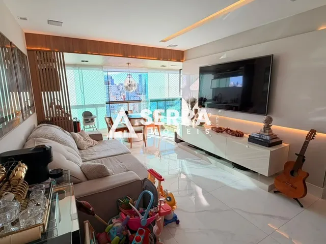 Imagem: JARDIM APIPEMA 83m² 2/4 1 SUÍTE