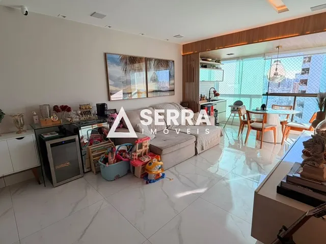 Imagem 10: JARDIM APIPEMA | 83m² | 2/4 | 1 SUÍTE | PORTEIRA FECHADA | ANDAR ALTO