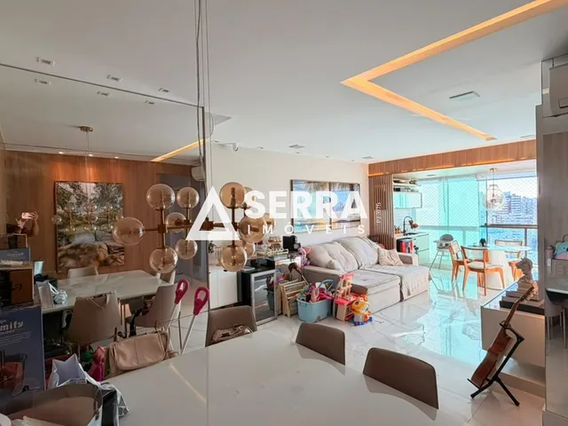 Imagem 7: JARDIM APIPEMA | 83m² | 2/4 | 1 SUÍTE | PORTEIRA FECHADA | ANDAR ALTO