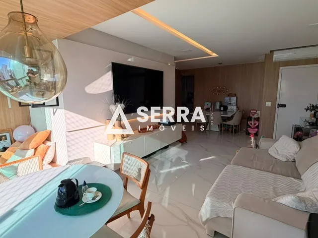 Imagem 3: JARDIM APIPEMA | 83m² | 2/4 | 1 SUÍTE | PORTEIRA FECHADA | ANDAR ALTO