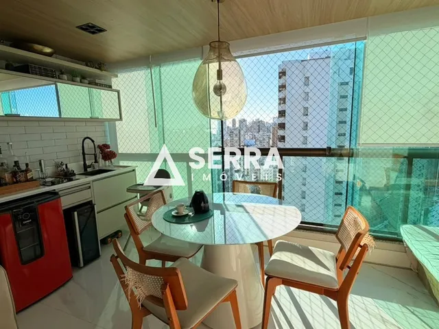 Imagem 5: JARDIM APIPEMA | 83m² | 2/4 | 1 SUÍTE | PORTEIRA FECHADA | ANDAR ALTO