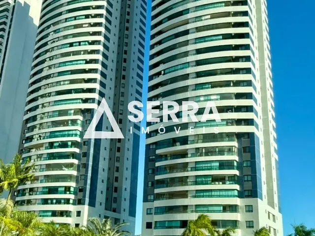 Imagem 11: PARALELA | MANHATTAN | 121m² | 3/4 | 1 SUÍTE | NASCENTE | ANDAR ALTO