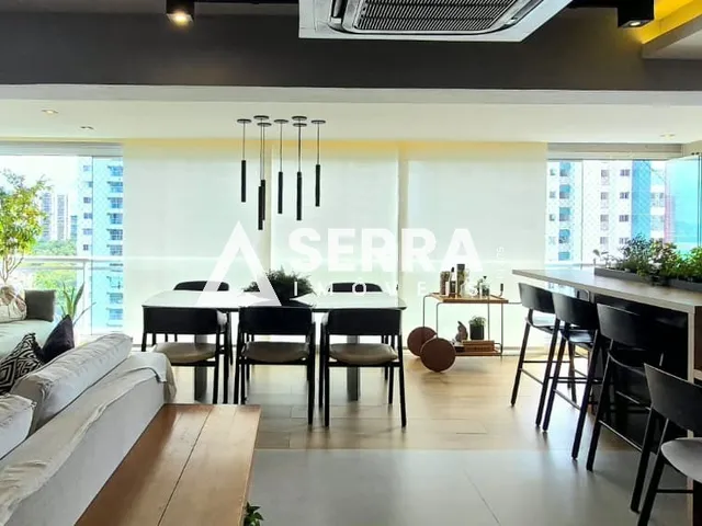 Imagem: Ludco Greenville 3 suítes 134 m²