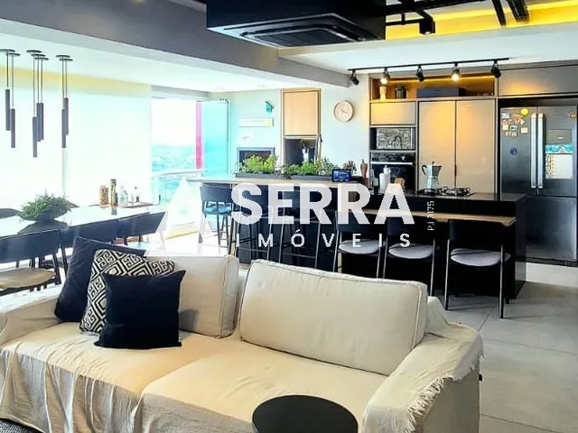 Imagem 14: Ludco Greenville | 3 suítes | 134 m² | Andar altíssimo